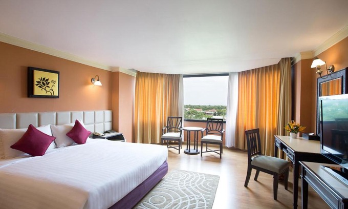 Phitsanulok Hôtel | The Imperial Hotel & Convention Centre Phitsanulok