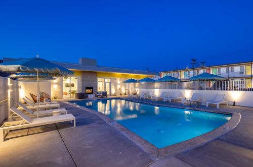 Huning Highland Historic District Hôtel | The Imperial