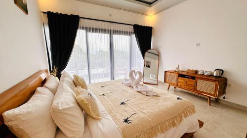 Toya Bungkah Hôtel | The Infinity Kintamani With Natural Hot Spring