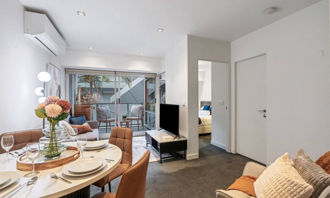 Saint Kilda South Appartement | The Inkerman Hideaway