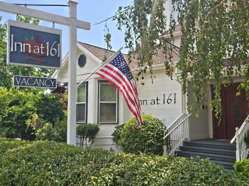 Sutter Creek Lit Et Petit-Déjeuner | The Inn at 161