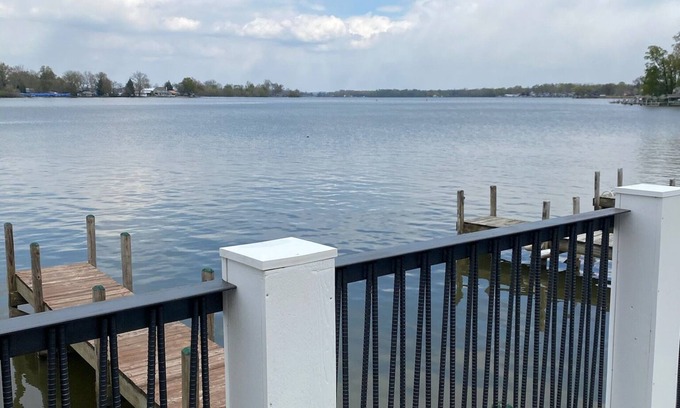 Millersport Appartement | The "Inn" at Buckeye Lake - Unit #3 (Upstairs)