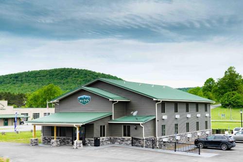 Davis Hôtel | The Inn at Canaan