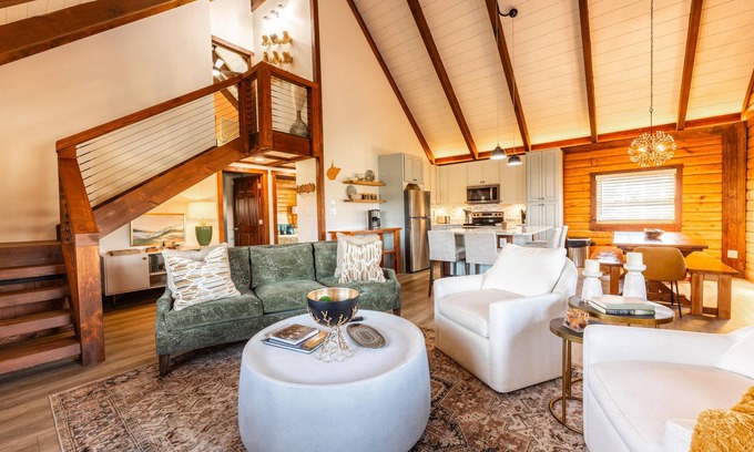 Davis Hôtel | The Inn at Canaan