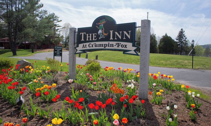 Bernardston Hôtel | The Inn At Crumpin Fox