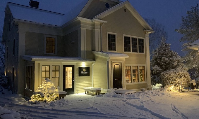 Grand Pre Hôtel | The Inn at Grand Pre Winery