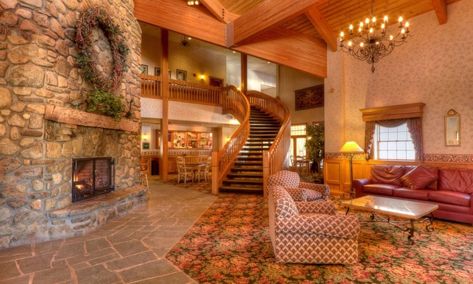 Ellicottville Hôtel | The Inn At Holiday Valley