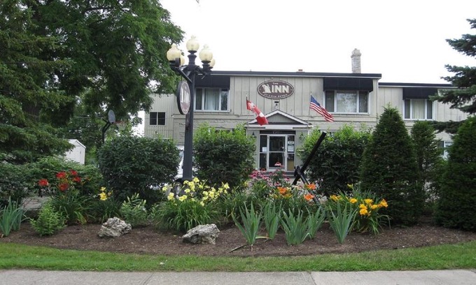 Thorold Hôtel | The Inn At Lock Seven