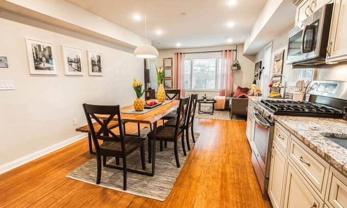 Newton Highlands Appartement | The Inn at Newton Highlands, boutique apartment-hotel