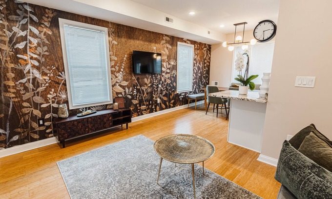 Newton Highlands Appartement | The Inn at Newton Highlands, Suite 2, Apartment-Hotel