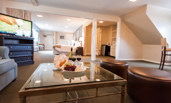 Scituate Lit Et Petit-Déjeuner | The Inn At Scituate Harbor