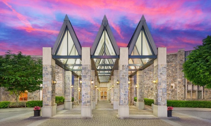 Blacksburg Hôtel | The Inn at Virginia Tech - On Campus