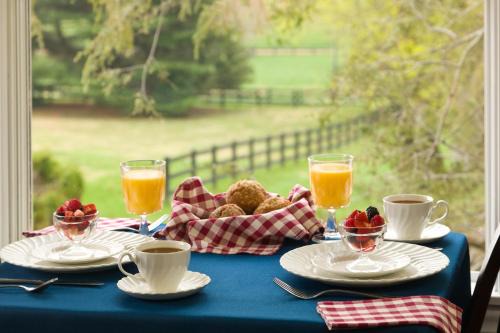 Centreville Lit Et Petit-Déjeuner | The Inn at Whitewing Farm