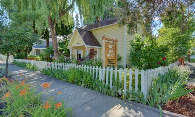 Jacksonville Cottage | L'auberge sur la 5e rue