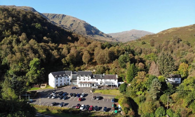 Inverbeg Hôtel | The Inn on Loch Lomond