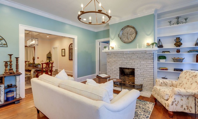 Jackson Maison | 'The Inn on Second' - Jackson Family Home!