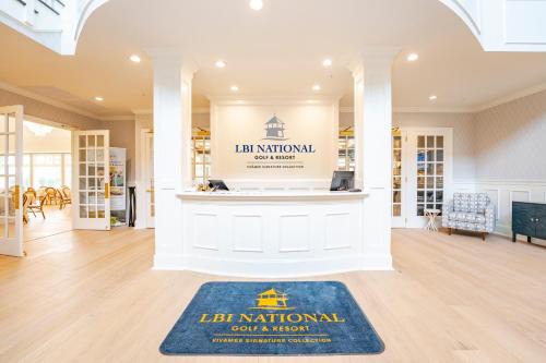Little Egg Harbor Hôtel | The Inn at LBI National Golf & Resort