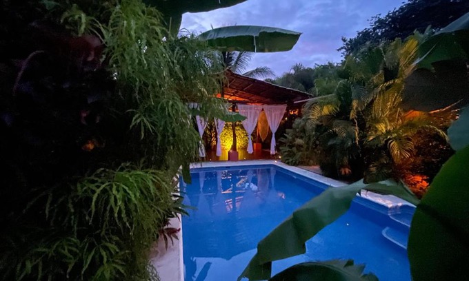 Samara Hôtel | The Inner Light Yoga Lodge