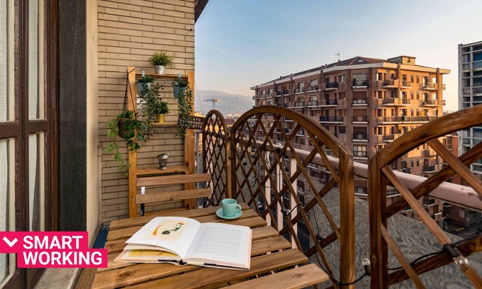 San Salvario Appartement | The International Corner of Corso Dante by Wonderful Italy