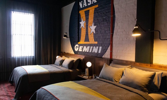 Te Aro Cabine | The Intrepid Hotel