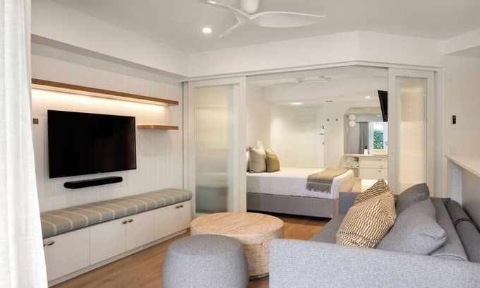 Noosa Heads Appartement | Resort Style Escape on Hastings Street