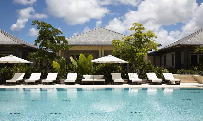 Lyford Cay Hôtel | The Island House