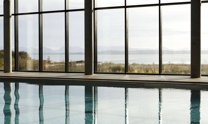 Gruline Hôtel | The Isle of Mull Hotel and Spa
