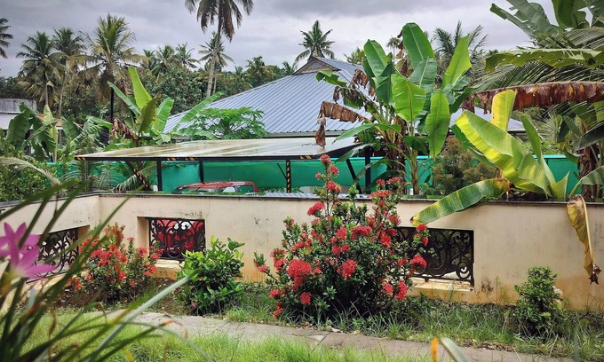 Varkala Lit Et Petit-Déjeuner | The Ixora - A Boutique Homestay