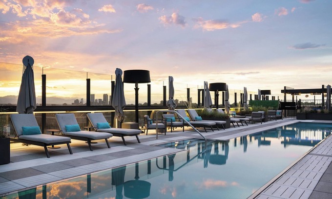 Cherry Creek Hôtel | The Jacquard, Autograph Collection
