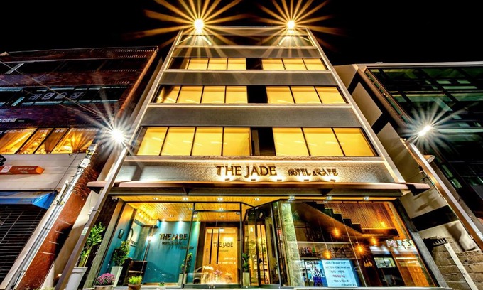 Hwasun Hôtel | The Jade Hotel