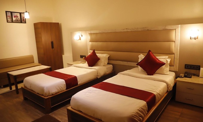 Muzaffarpur Hôtel | The Jamun Tree Muzaffarpur