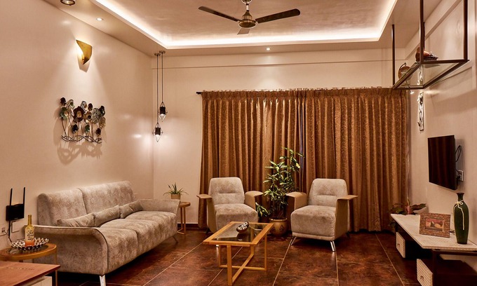 Kalyan Nagar Appartement | Le Jazminn - Appartement en métal