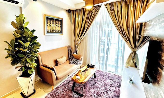Johor Bahru Appartement | The JB House - A 5 Star Quality Home At Iskandar Puteri