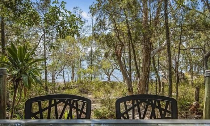 Noosa North Shore Maison | The Jetty Escape