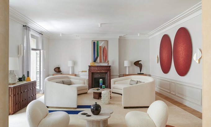 Champs-Elysees Appartement | Le Joyau - Luxe - Champs-Elysées - Triangle d'Or