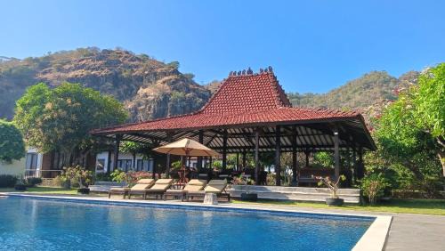 Tukad Mungga Cabine | The Joglo By The Beach Pemuteran Bali