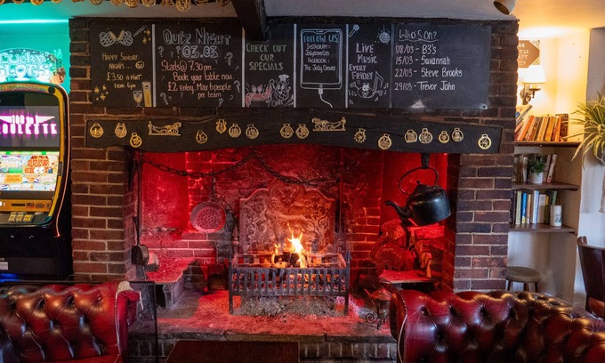 Liss Hôtel | The Jolly Drover