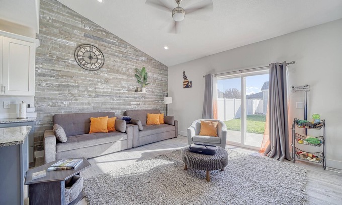 Twin Falls Maison | The Jolly Rancher, Luxury Amenities, Corporate and Vaca