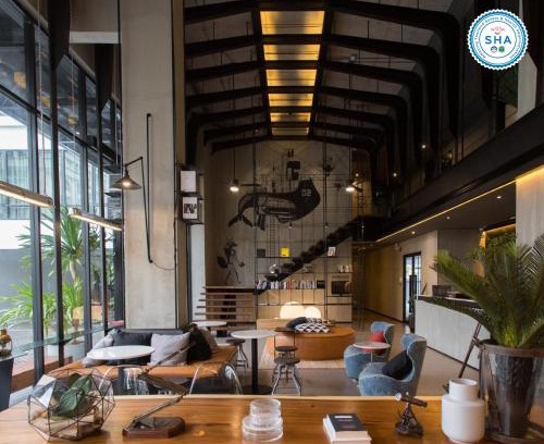 Bang Kaeo Hôtel | The Journey Hotel Bangna