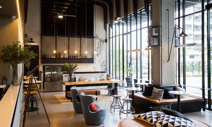 Bang Kaeo Hôtel | The Journey Hotel Bangna