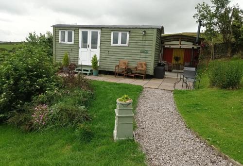 Barnoldswick Maison | The Journeyman Luxury Shepherds Hut