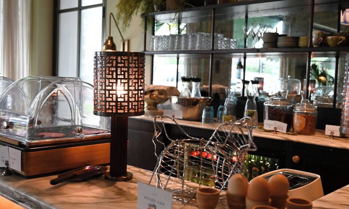 Stadionbuurt Hôtel | The July - Twenty Eight
