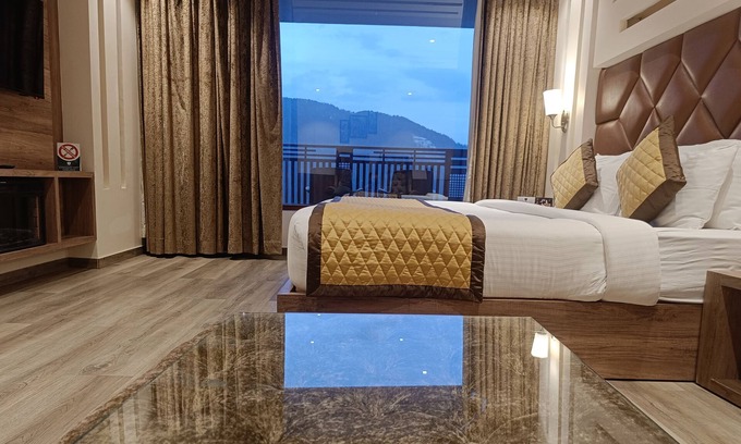 Shimla Hôtel | The Jungle Mountain Retreat