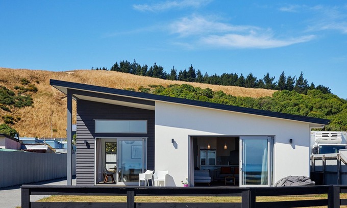 South Bay Maison | The Kaikoura Bach Retreat