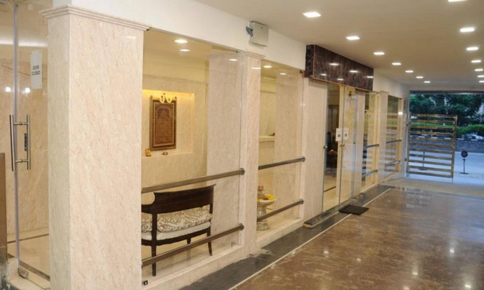 Central Chennai Hôtel | The Kanchi Residency