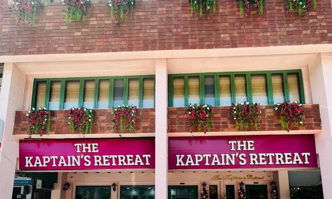 Sector 35 Hôtel | The Kaptain's Retreat