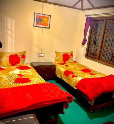 Bhagsu Nag Appartement | The Kashi Baba Homestay