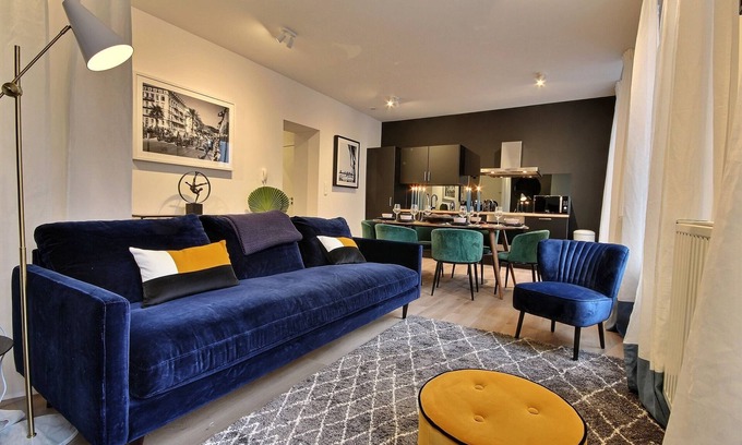Saint-Laurent Appartement | Le KAT103 - 1 chambre