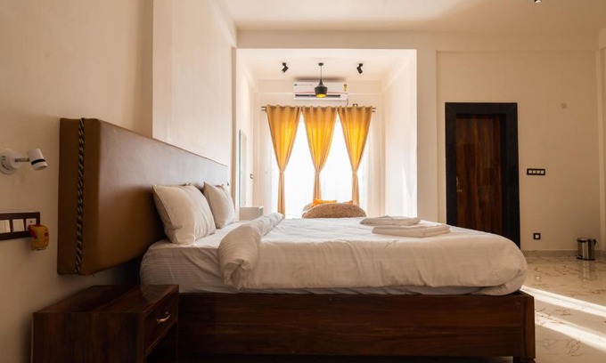 Golaghat Hôtel | The Kaziranga Address