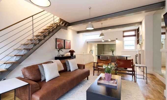Kensal Green Appartement | The Kensal Green Hideout - Classy 2BDR Apartment